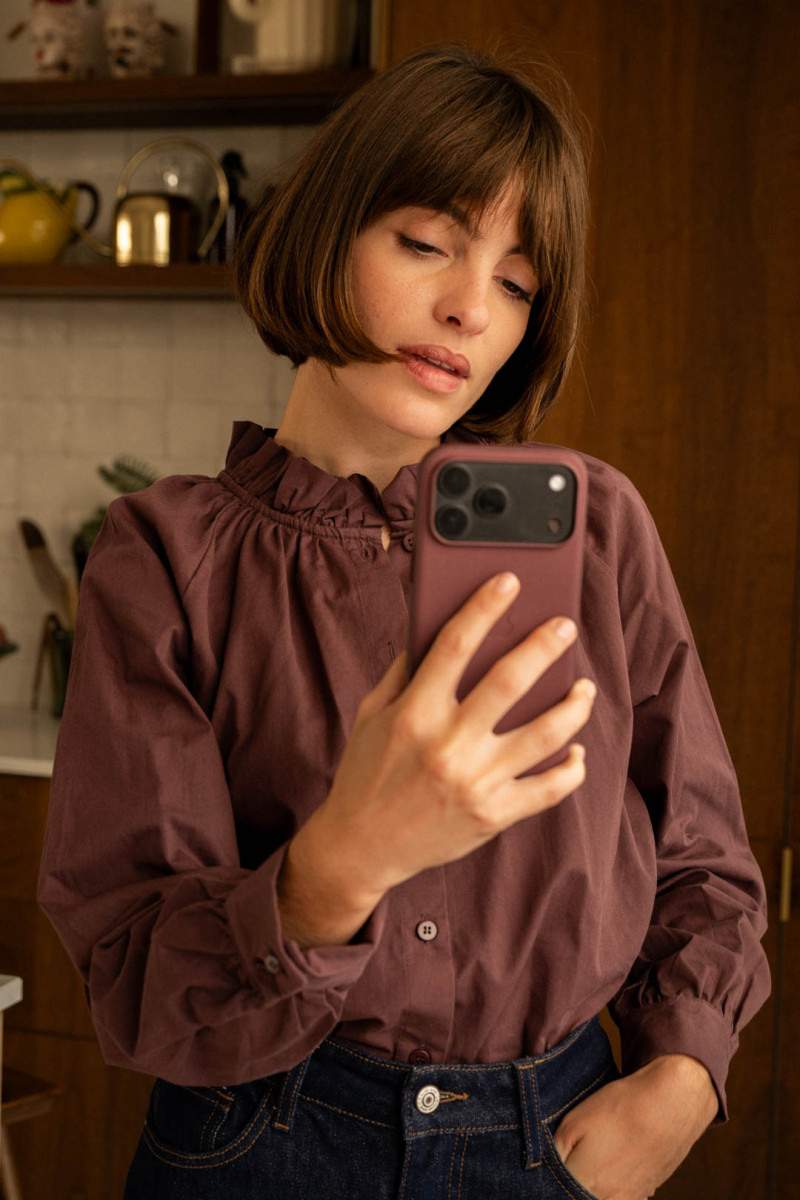Boutique Libertie AVELINA SHIRT