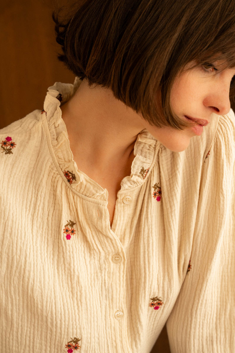 Boutique Libertie CHEMISE CASSIA