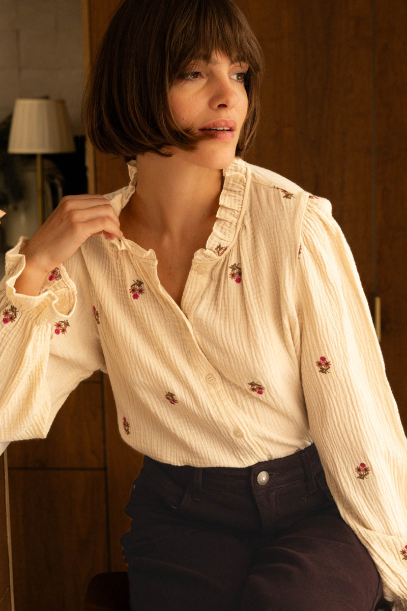 Boutique Libertie CASSIA SHIRT