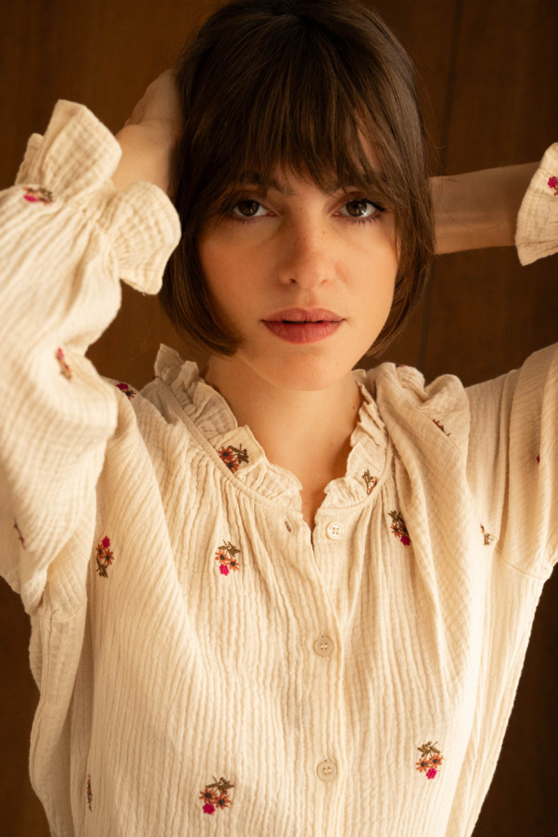 Boutique Libertie CHEMISE CASSIA
