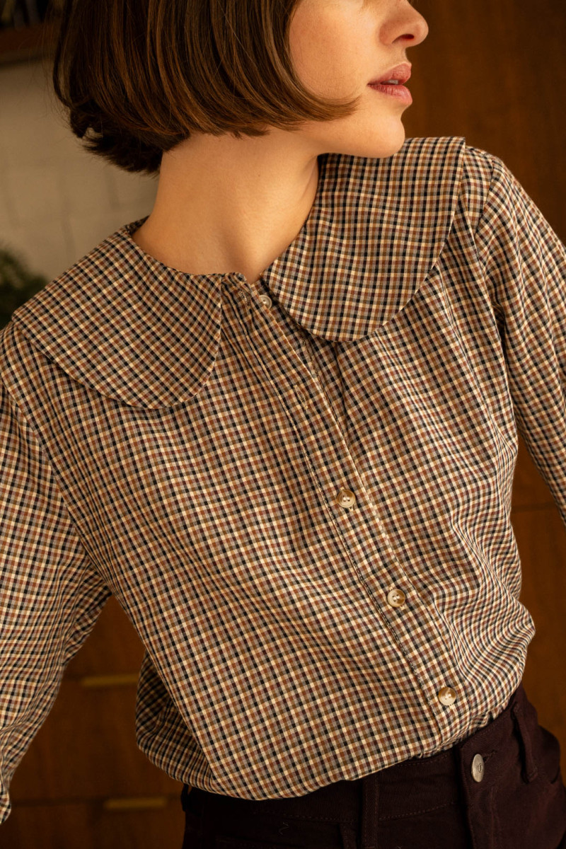 Boutique Libertie - CHEMISE GALANNE