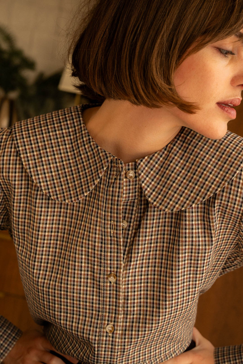 Boutique Libertie GALANNE SHIRT