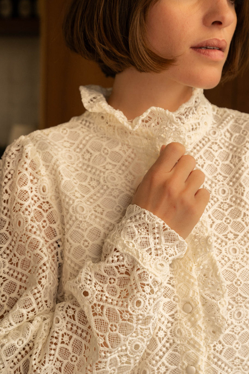 Boutique Libertie CHEMISE LUNA