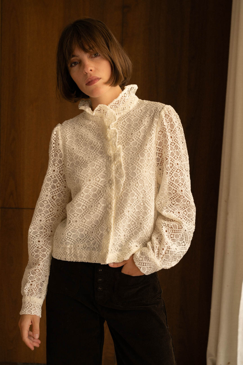 Boutique Libertie CHEMISE LUNA