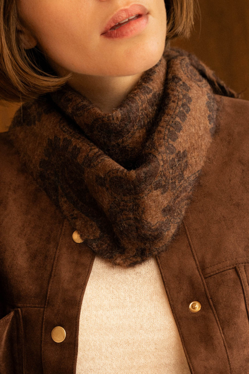 Boutique Libertie MALIKA SCARF