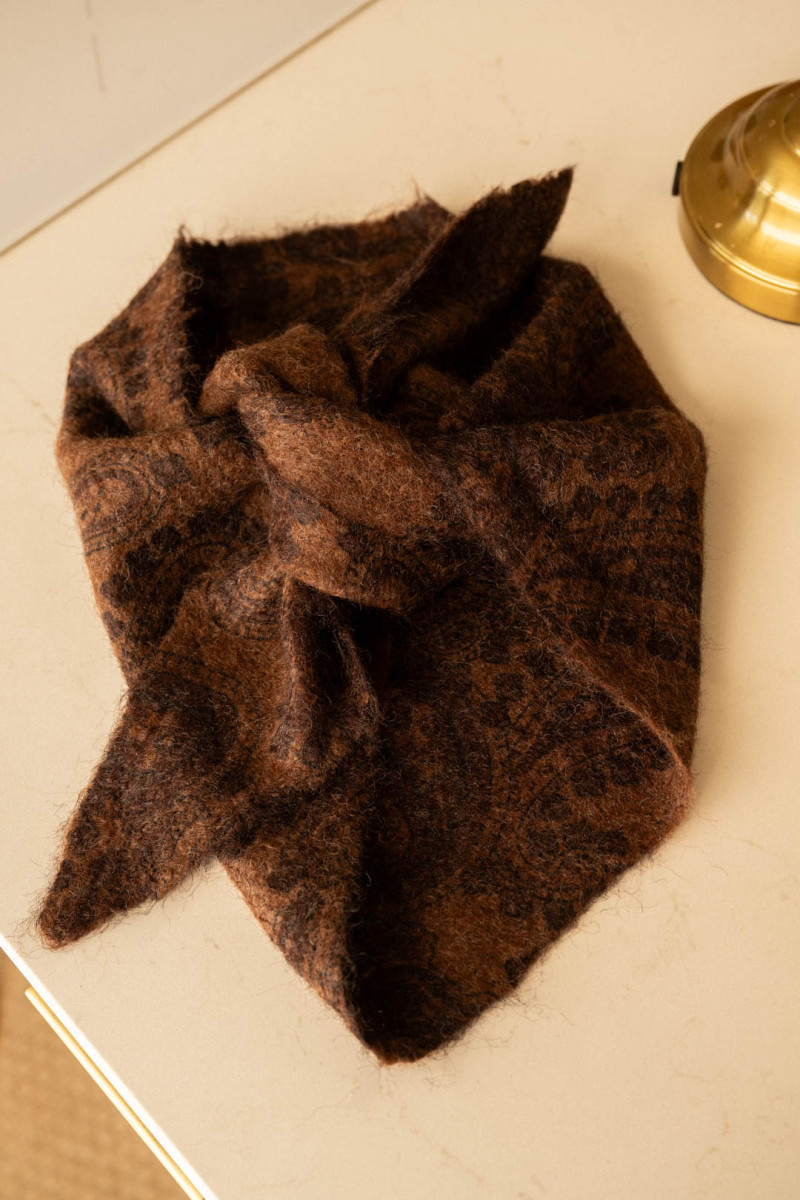 Boutique Libertie FOULARD MALIKA