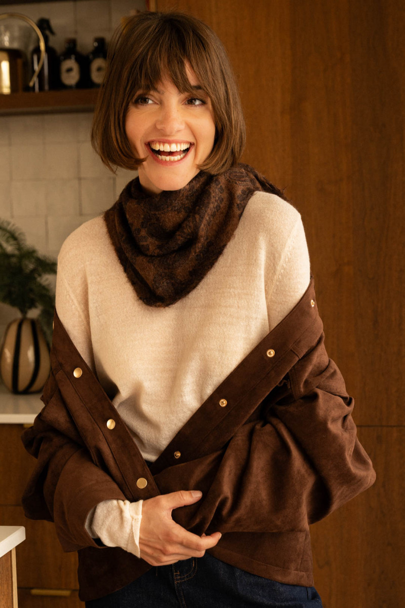 Boutique Libertie MALIKA SCARF