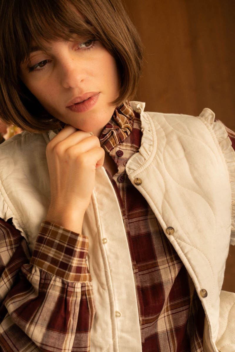 Boutique Libertie GILET TALLULAH