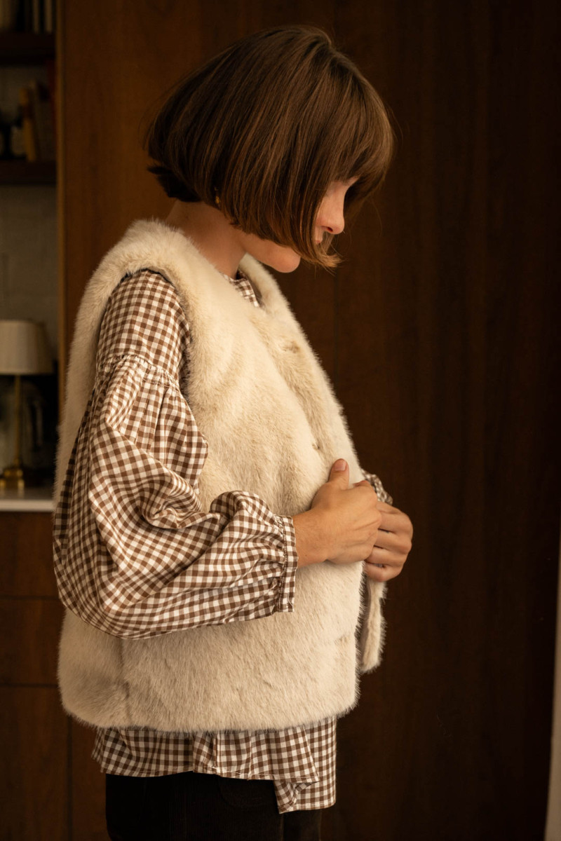 Boutique Libertie VESTE FRED