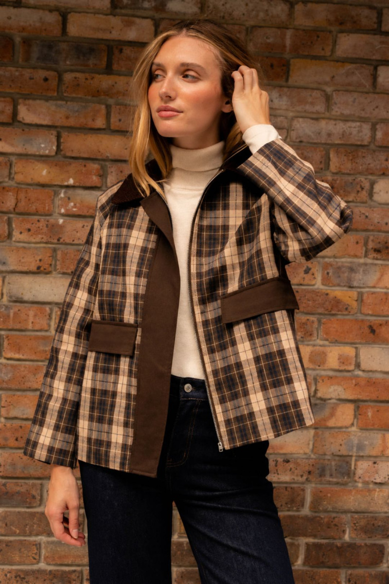Boutique Libertie VESTE MATTHIEU