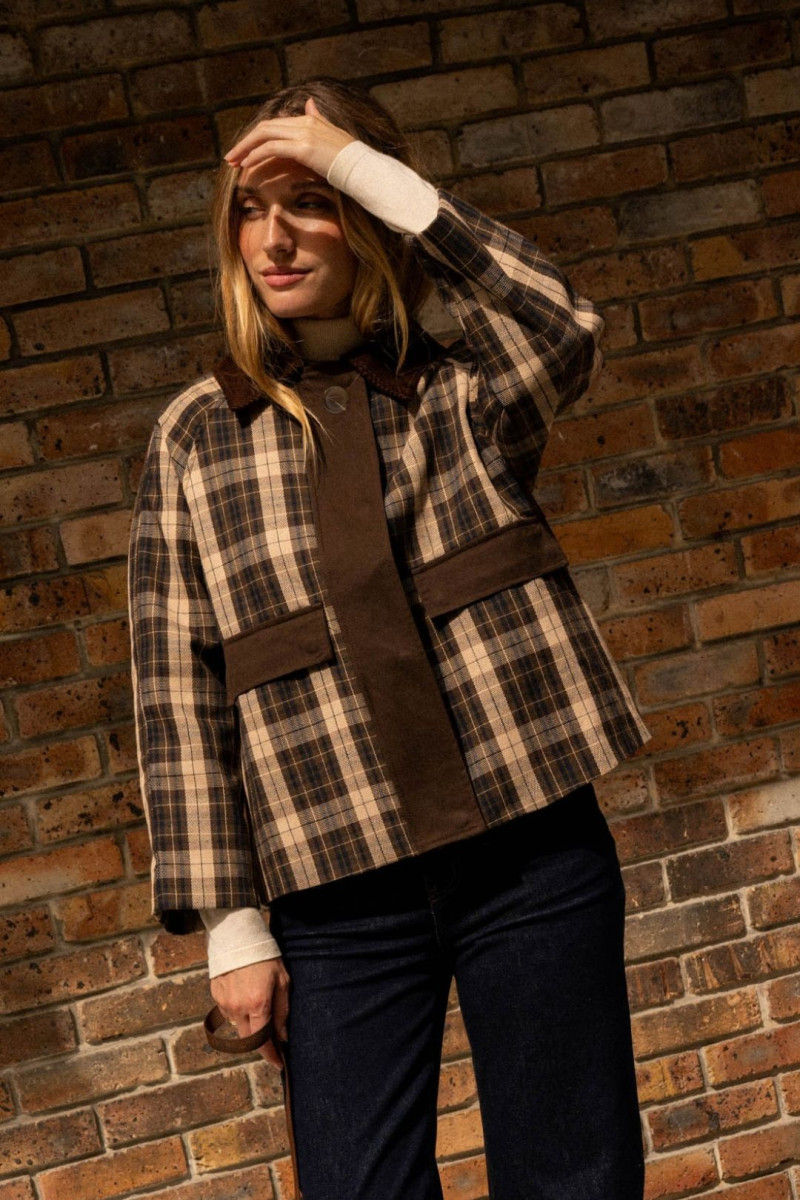 Boutique Libertie MATTHIEU JACKET