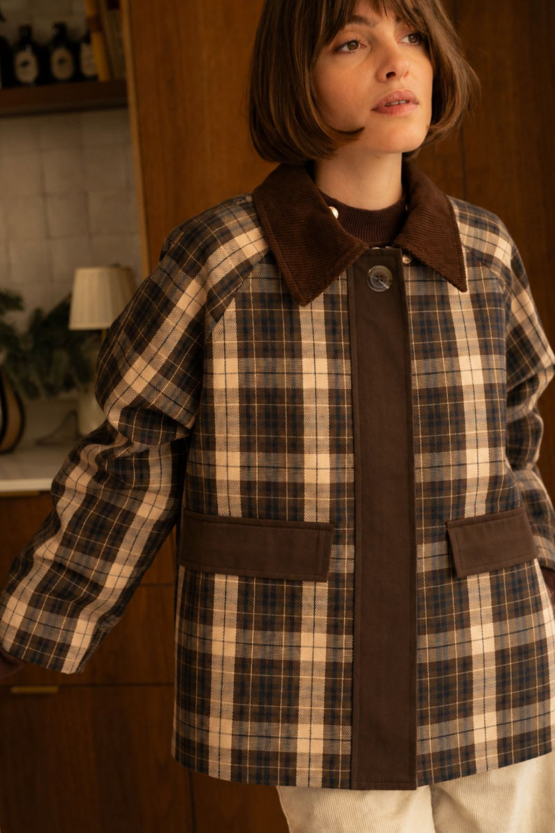 Boutique Libertie MATTHIEU JACKET