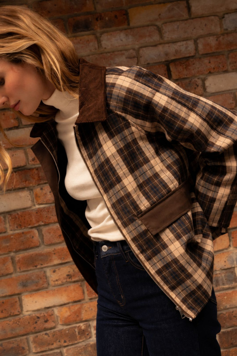 Boutique Libertie VESTE MATTHIEU
