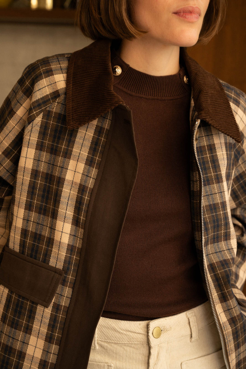 Boutique Libertie VESTE MATTHIEU