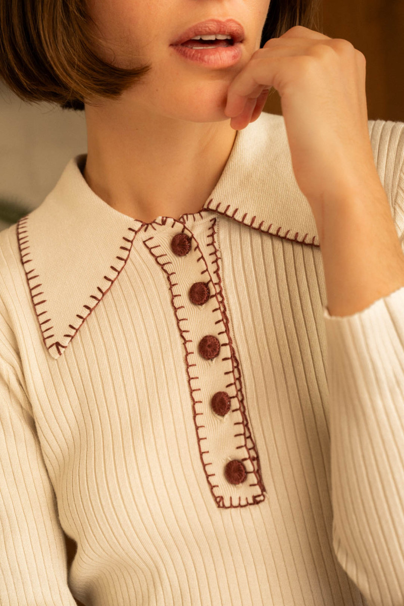 Boutique Libertie - PULL BESS