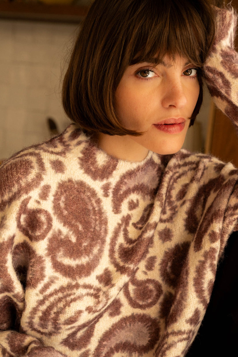 Boutique Libertie - PULL ISABEAU