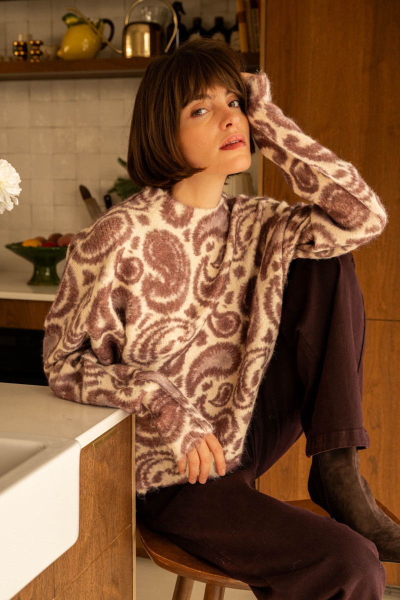 Boutique Libertie PULL ISABEAU