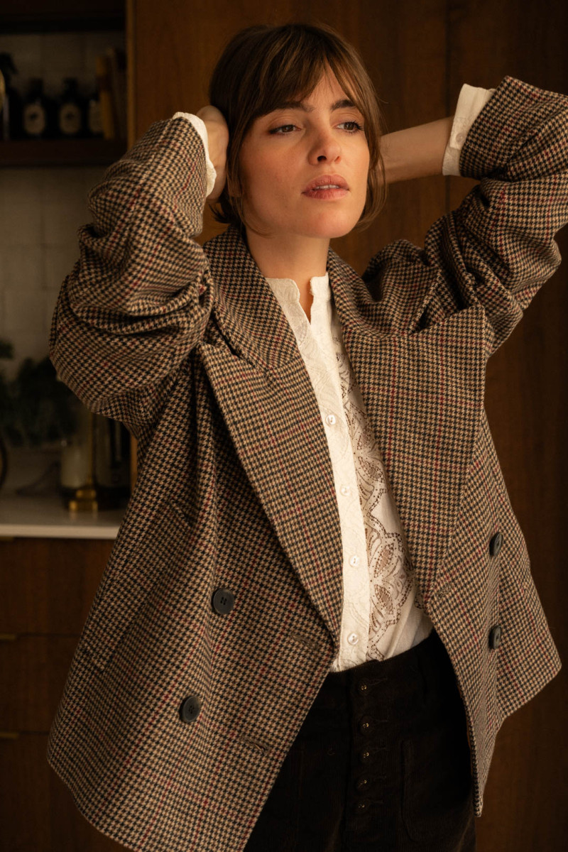 Boutique Libertie VESTE MARELIA