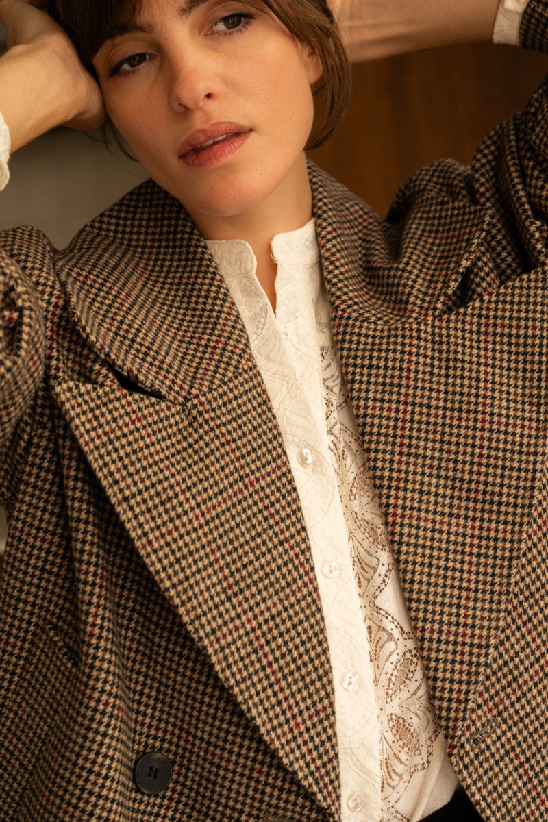Boutique Libertie VESTE MARELIA