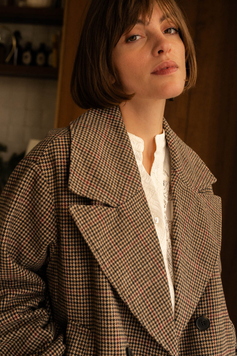 Boutique Libertie VESTE MARELIA