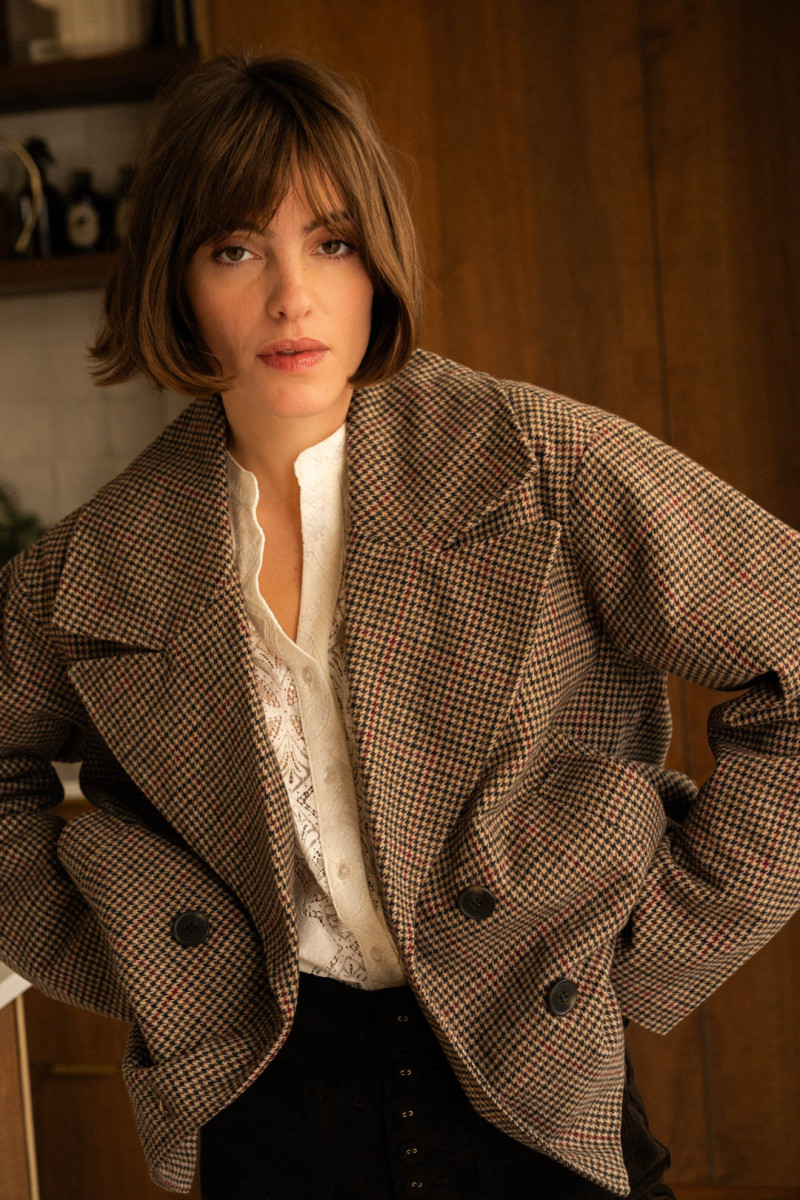 Boutique Libertie VESTE MARELIA