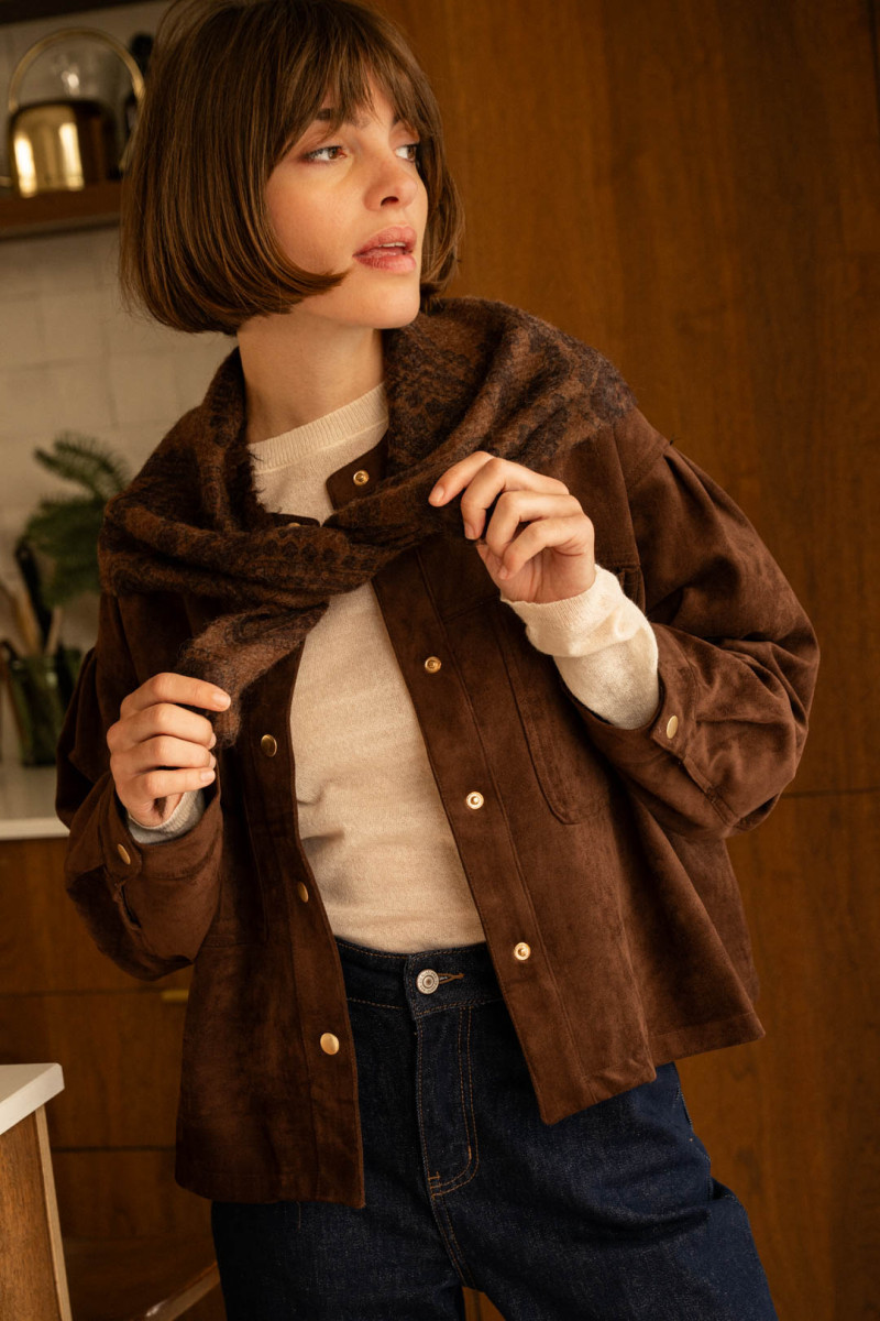 Boutique Libertie VESTE ESTELLA