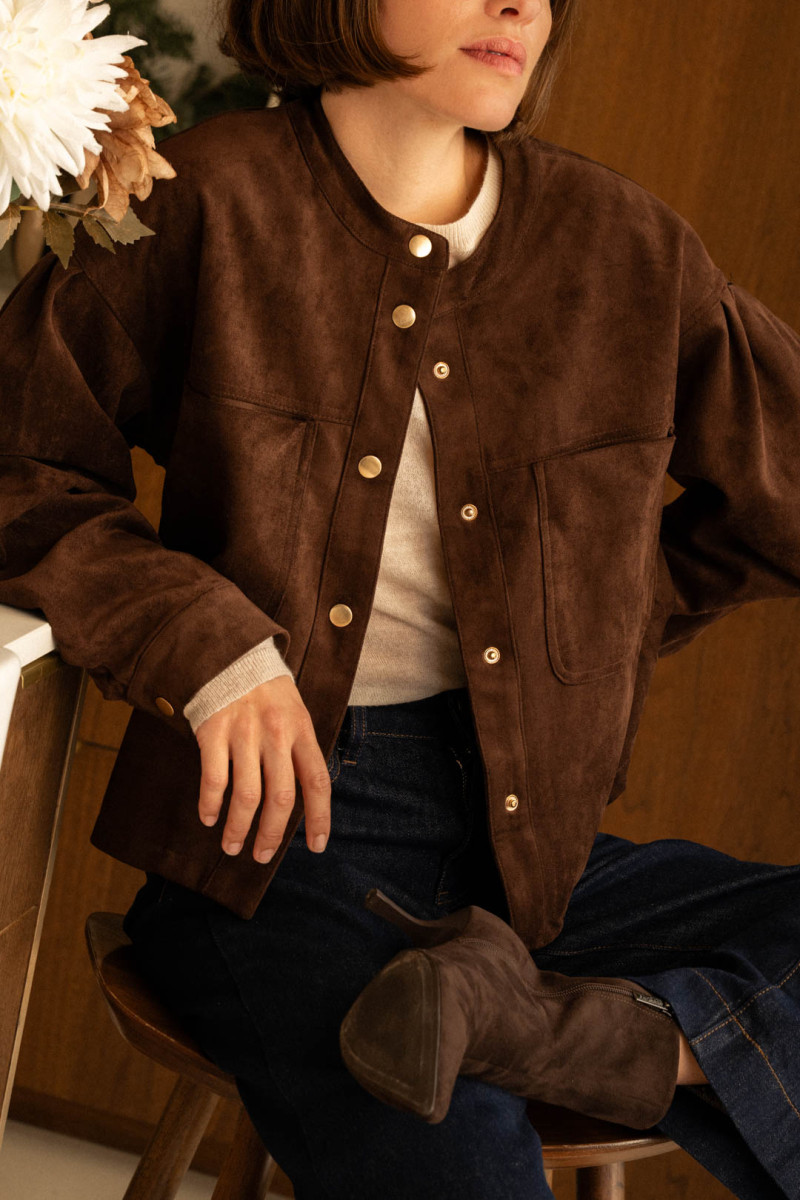 Boutique Libertie VESTE ESTELLA