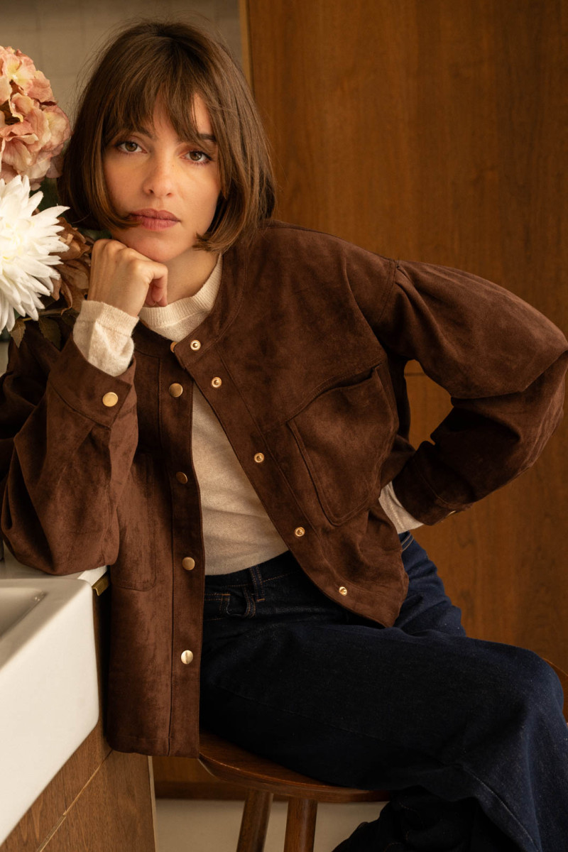 Boutique Libertie VESTE ESTELLA