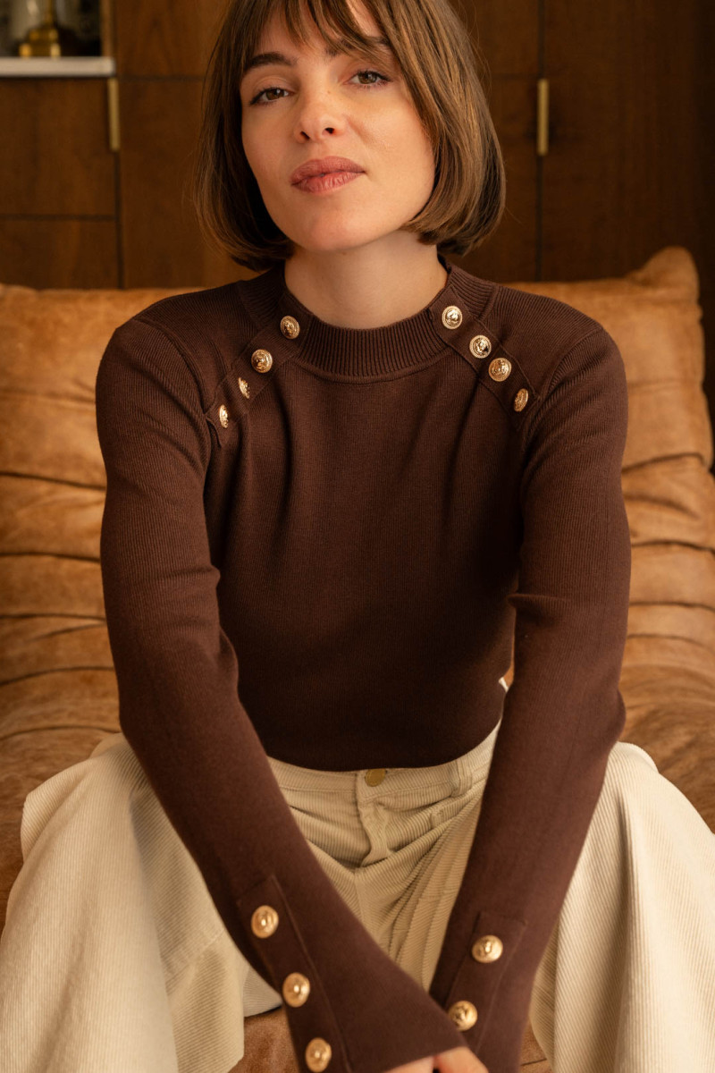 Boutique Libertie LINO PULLOVER