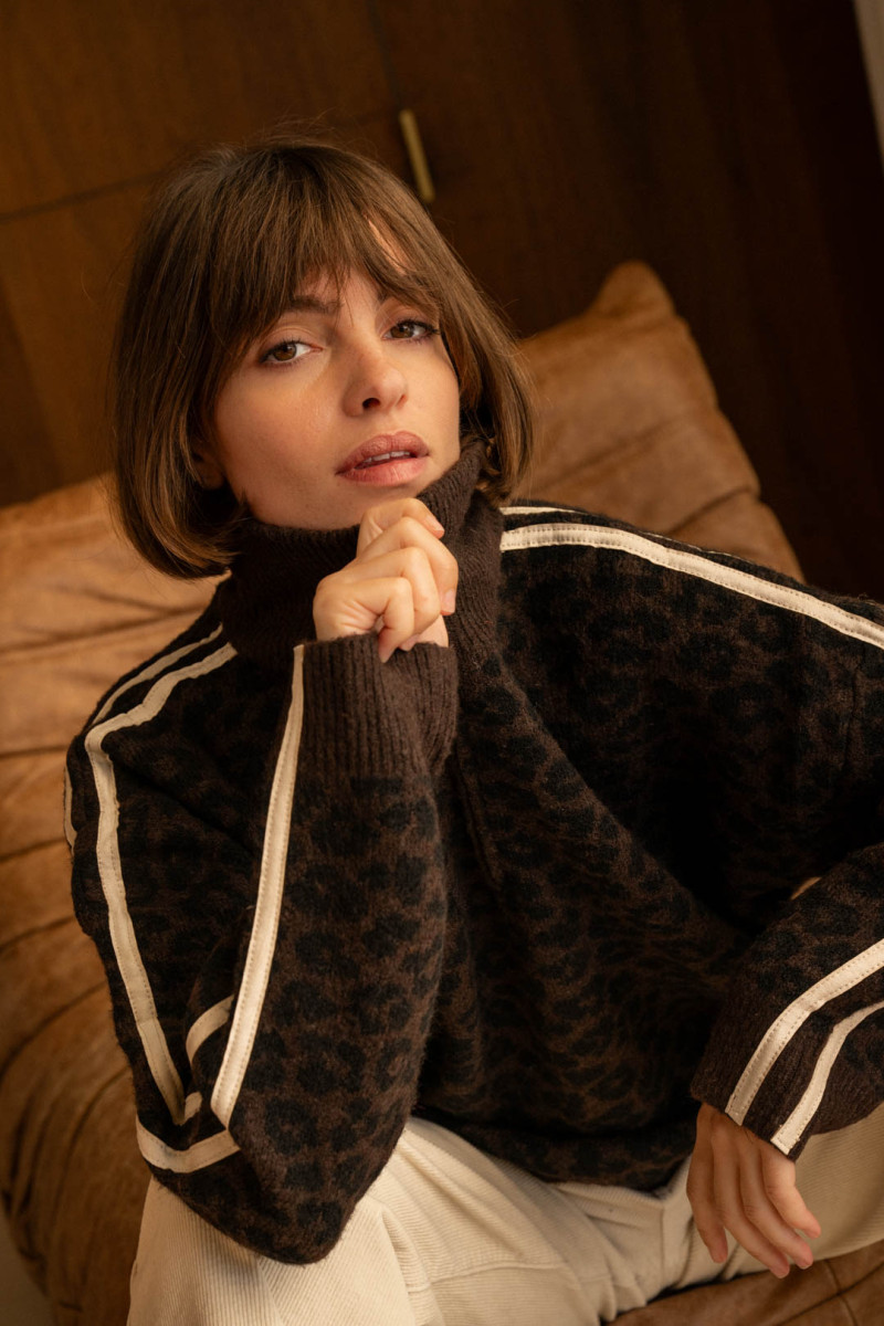 Boutique Libertie ODELIA PULLOVER