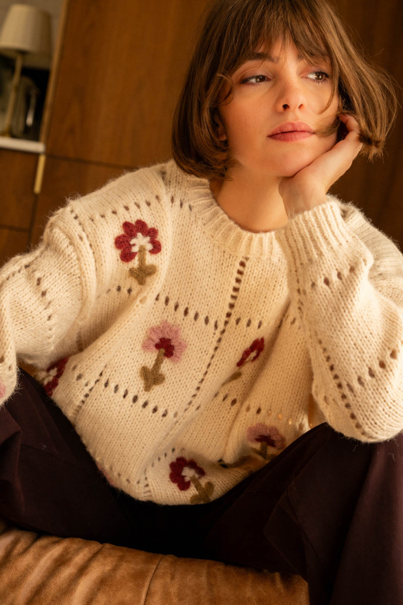 Boutique Libertie PULL OPALE
