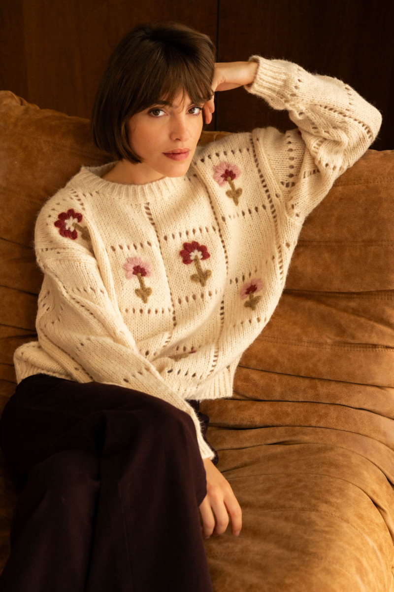 Boutique Libertie OPALE PULLOVER
