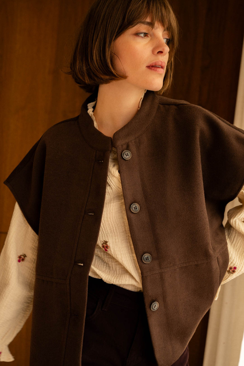 Boutique Libertie VESTE AVARINE