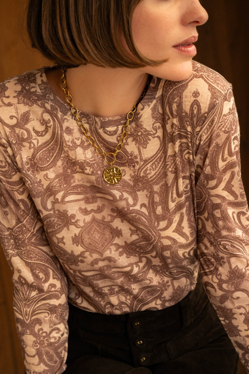 Boutique Libertie TOP VELMA