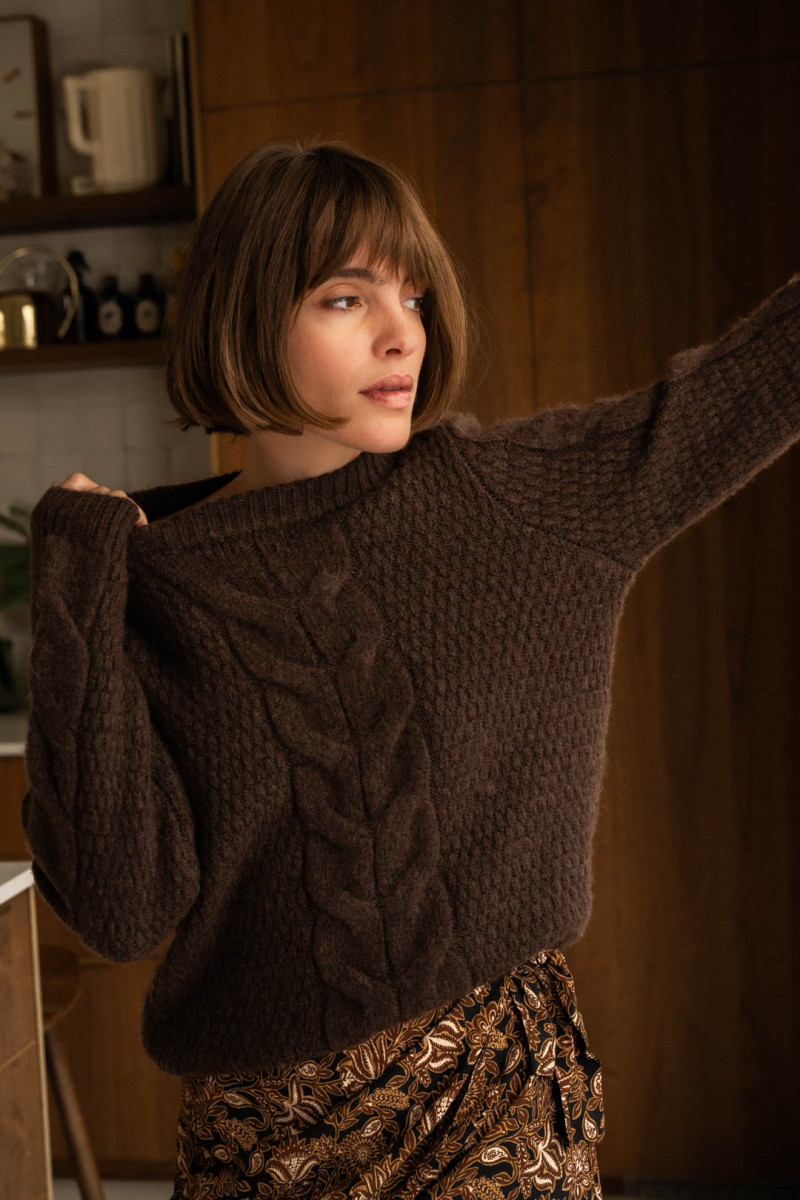 Boutique Libertie SORAYA PULLOVER