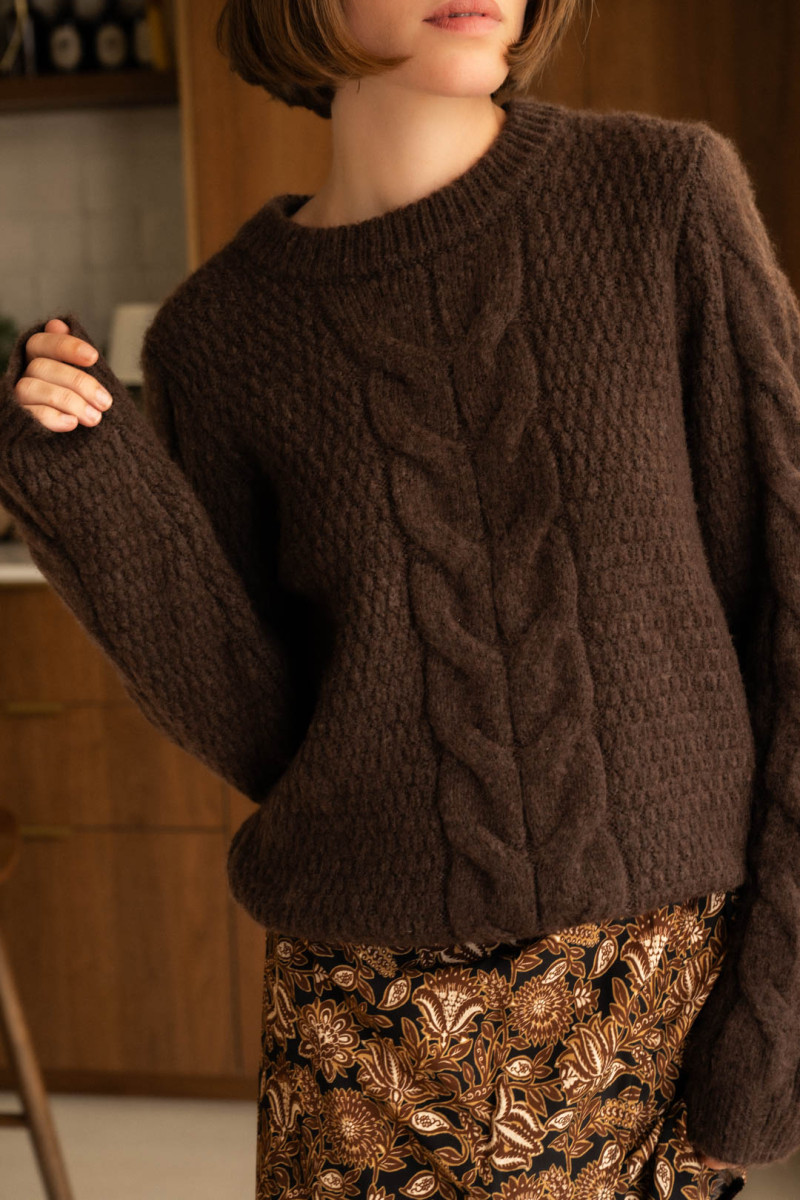 Boutique Libertie PULL SORAYA