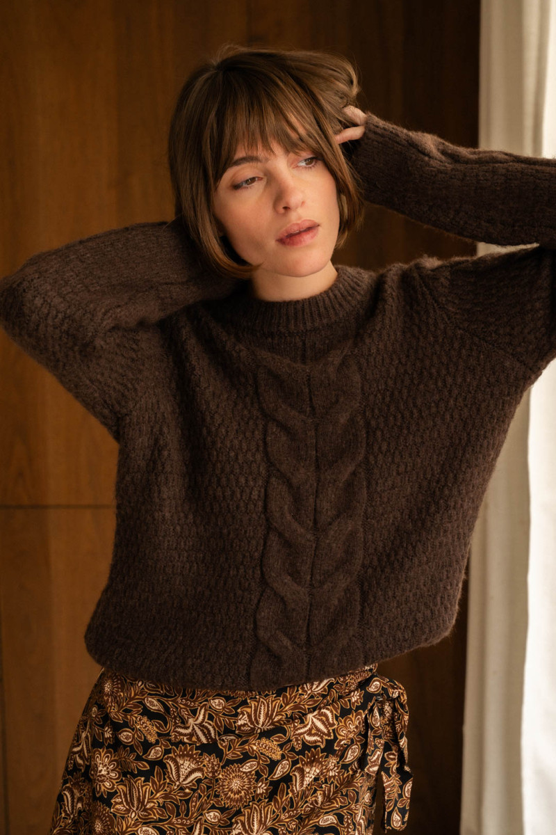 Boutique Libertie PULL SORAYA