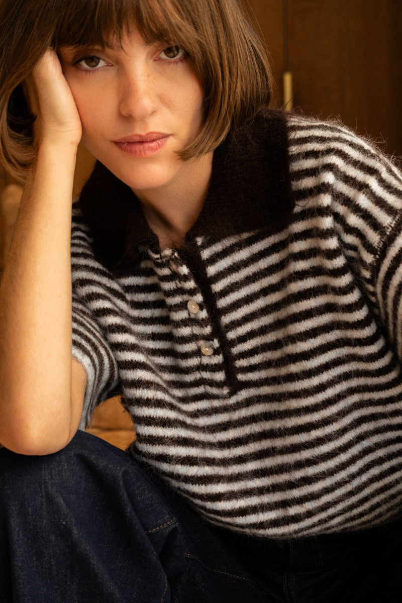Boutique Libertie PULL TESSA