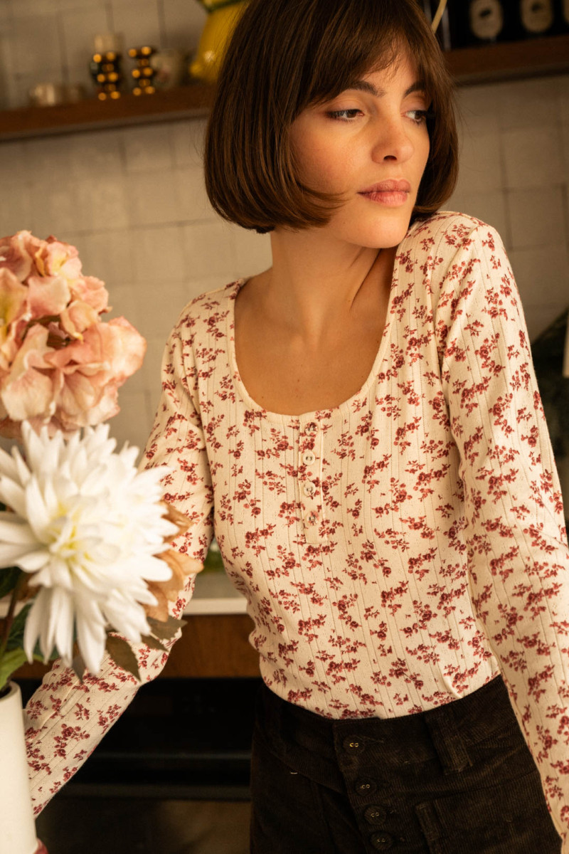 Boutique Libertie LAORA TOP