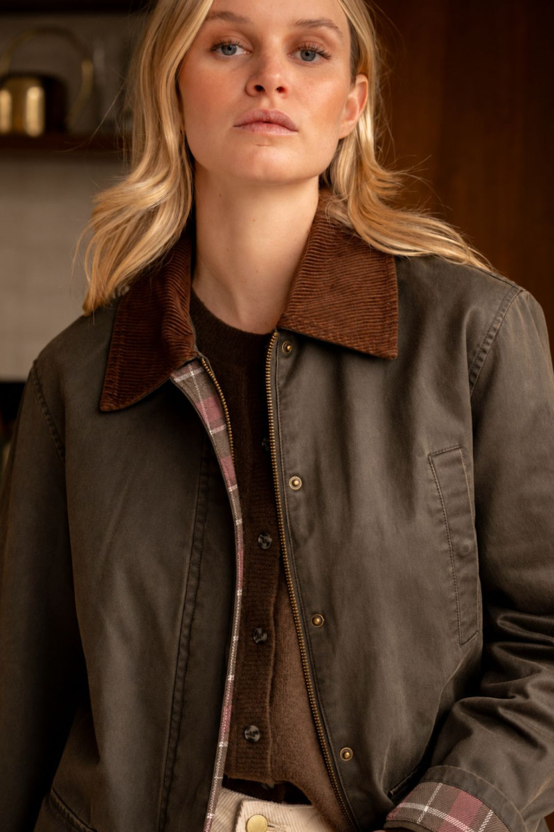 Boutique Libertie VESTE BOLTON