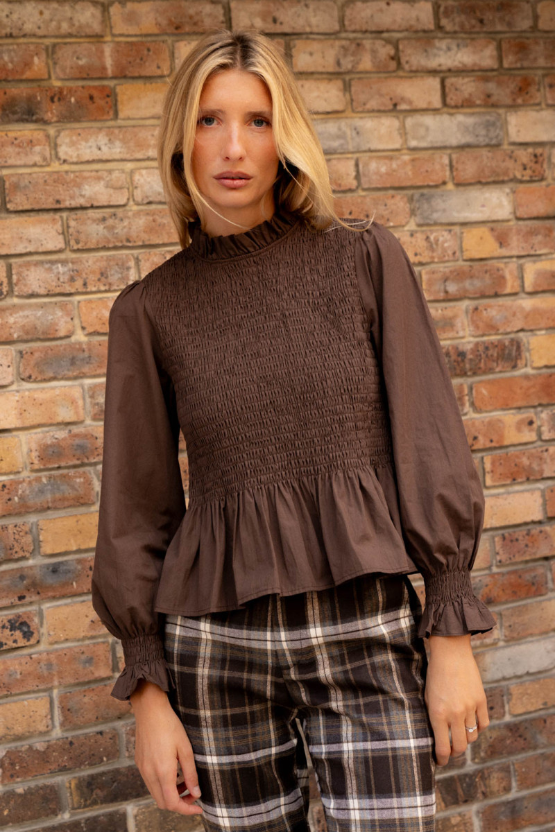 Boutique Libertie BLOUSE ALICE