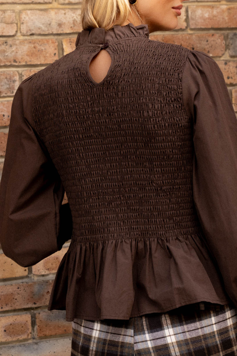 Boutique Libertie BLOUSE ALICE