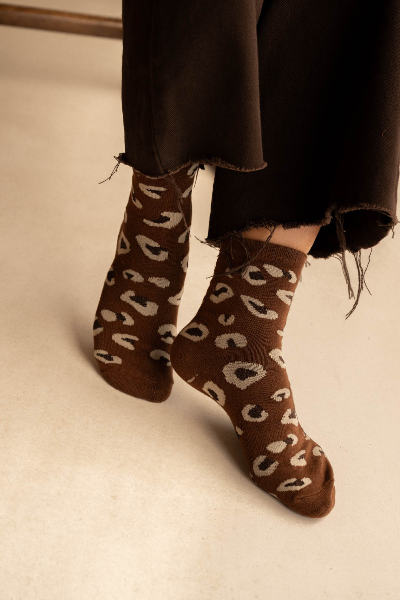 Boutique Libertie CHAUSSETTES AINHOA