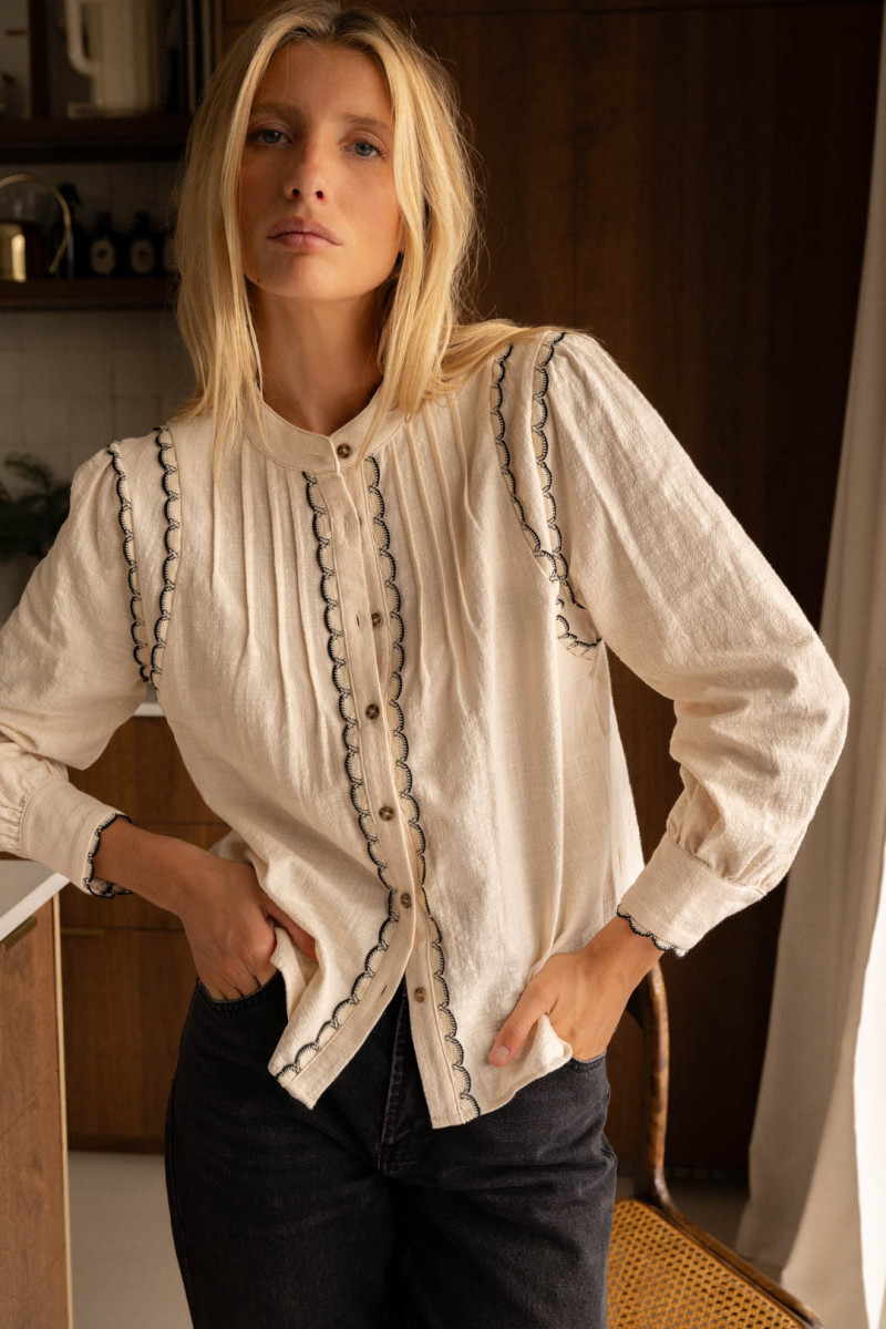 Boutique Libertie CHEMISE LEMINE