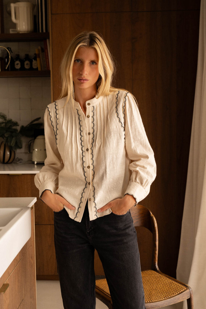 Boutique Libertie CHEMISE LEMINE
