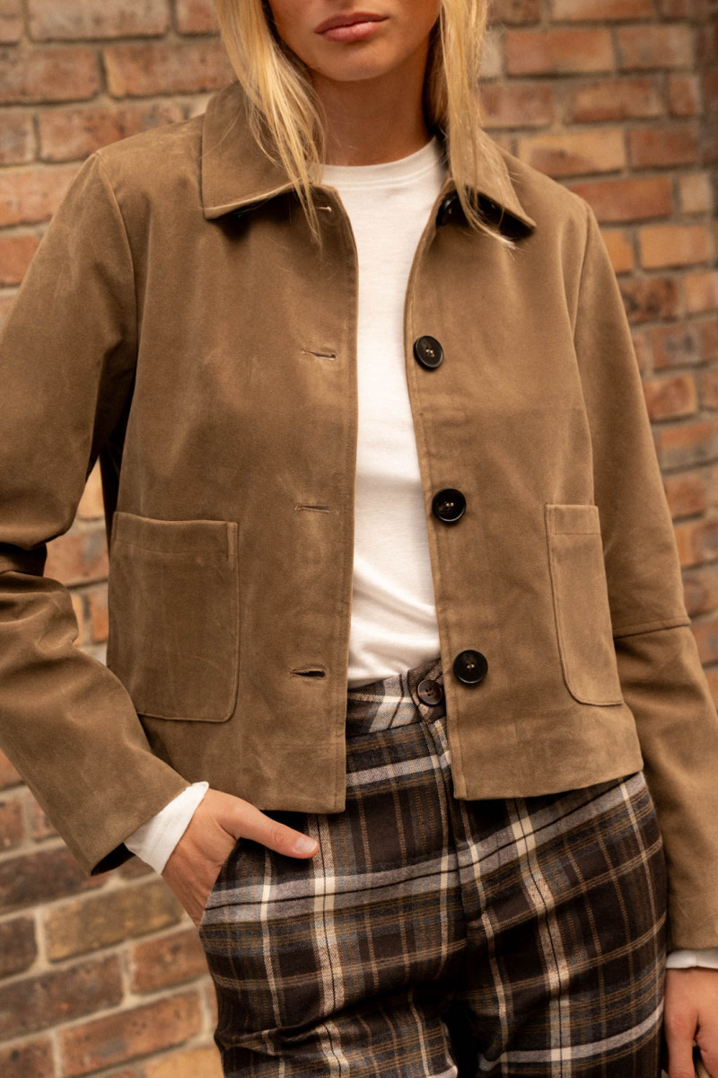Boutique Libertie VESTE MADINA