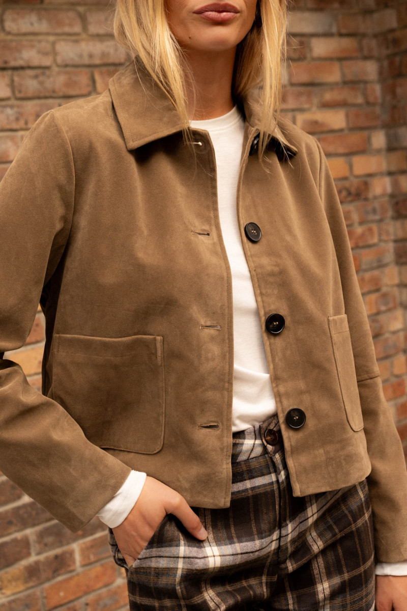 Boutique Libertie MADINA JACKET