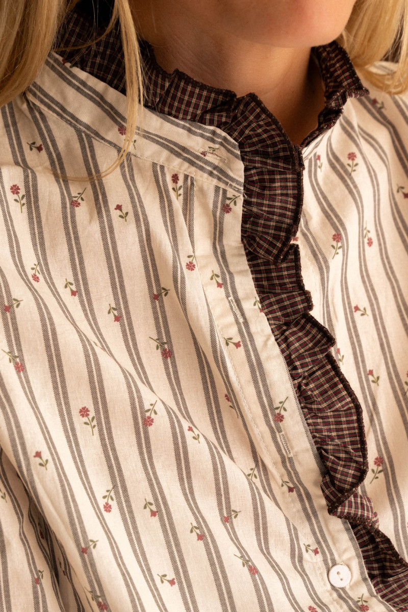 Boutique Libertie SIXTINE SHIRT