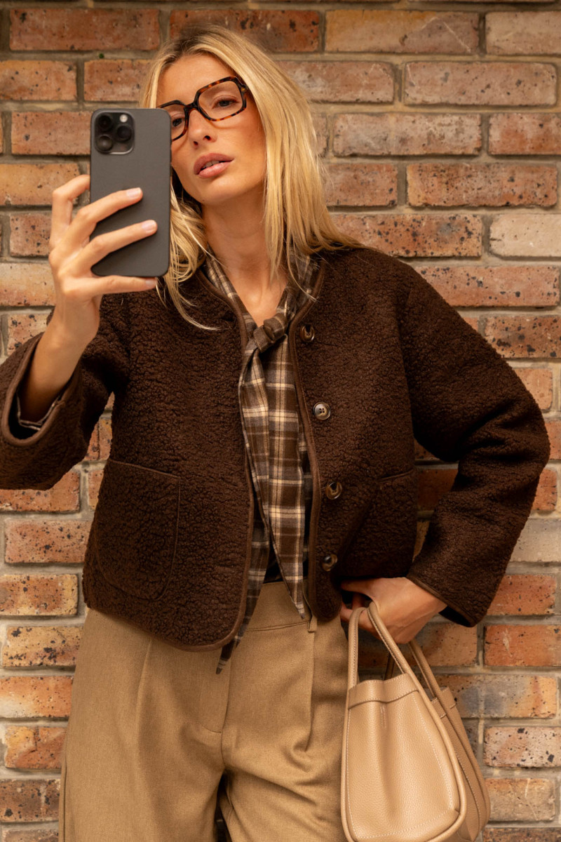 Boutique Libertie RAPHI JACKET