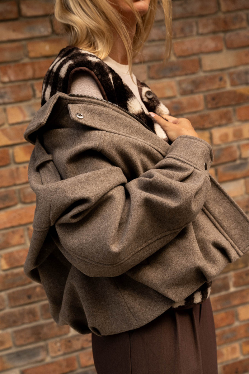 Boutique Libertie VESTE ASSIA